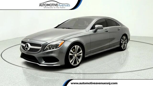 2016 Mercedes-Benz CLS CLS 400