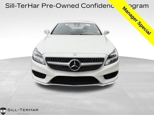 2016 Mercedes-Benz CLS CLS 400 4MATIC