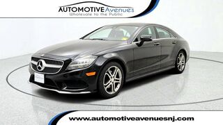 2015 Mercedes-Benz CLS-Class CLS 400