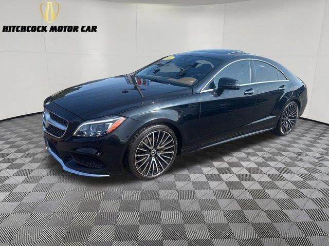 2016 Mercedes-Benz CLS CLS 400 4MATIC