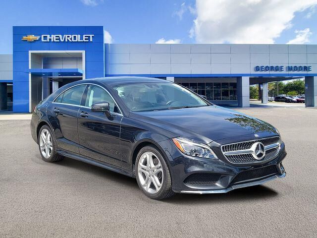2016 Mercedes-Benz CLS CLS 400 4MATIC