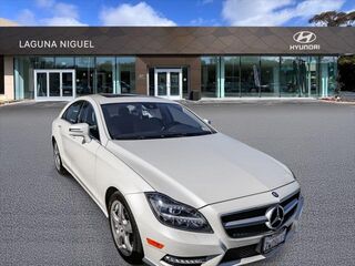 2014 Mercedes-Benz CLS CLS 550