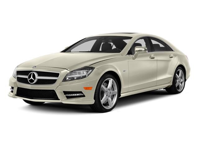 2014 Mercedes-Benz CLS CLS 550