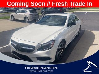 2017 Mercedes-Benz CLS CLS 550 4MATIC