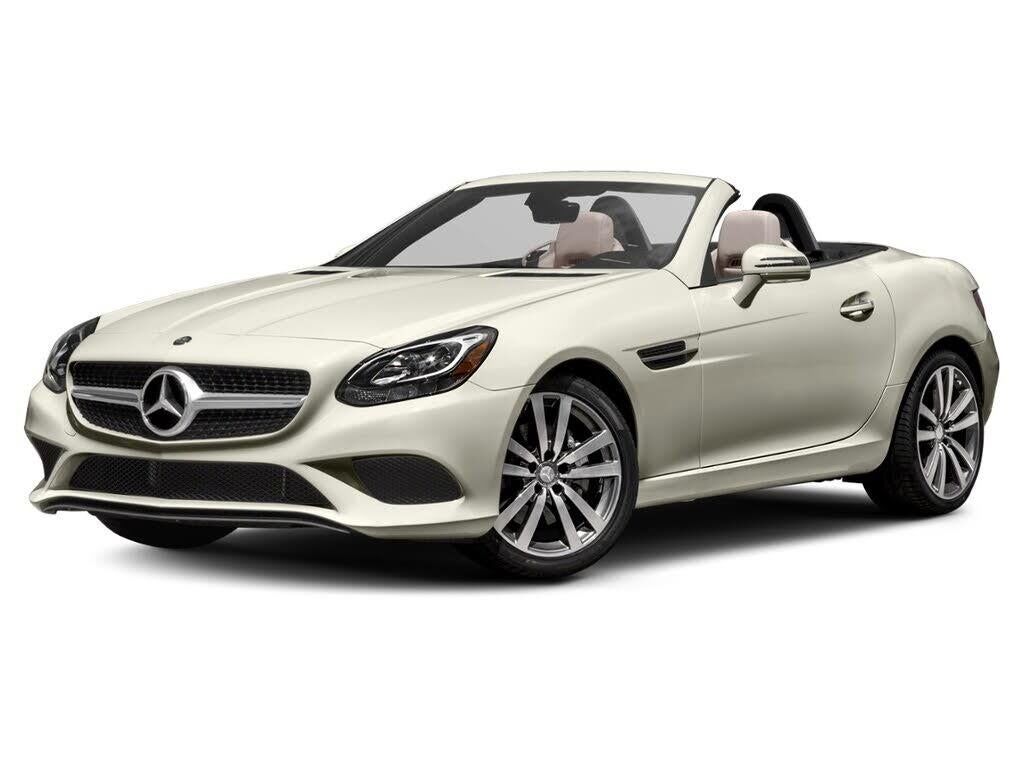 2017 Mercedes-Benz SLC SLC 300 — photo 1 of 1
