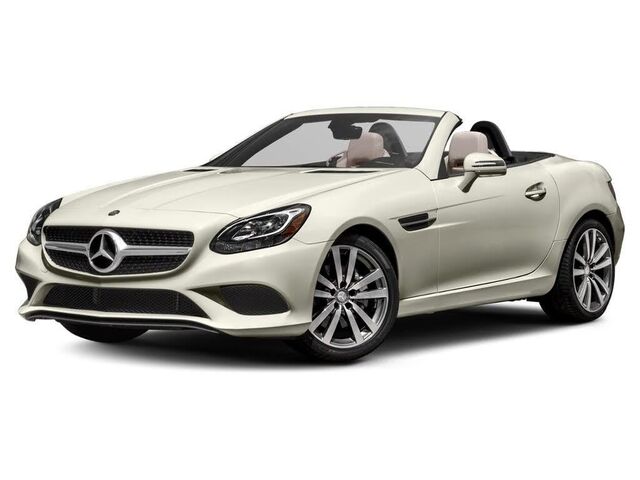 2017 Mercedes-Benz SLC SLC 300