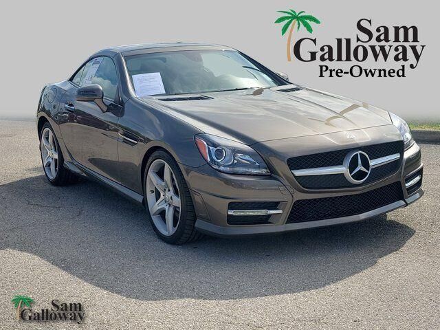 2016 Mercedes-Benz SLK SLK 300