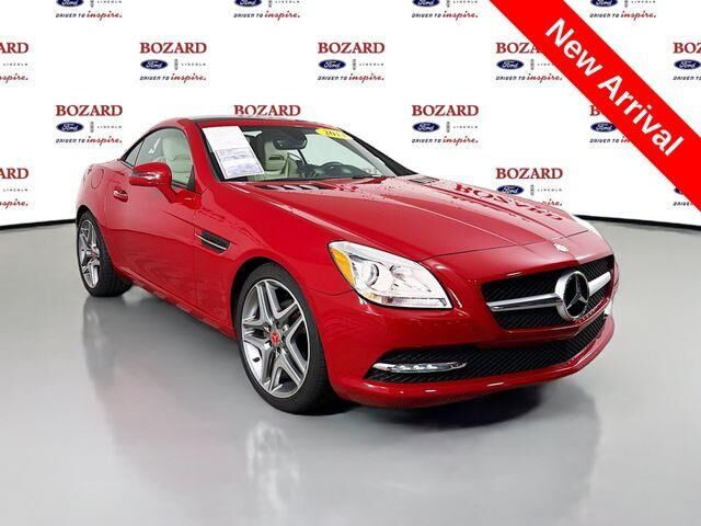 2014 Mercedes-Benz SLK SLK 250