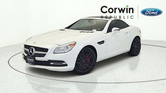 2014 Mercedes-Benz SLK SLK 250