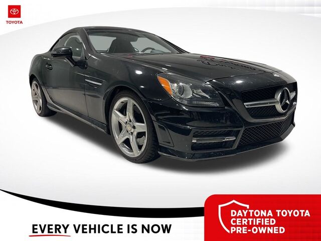2014 Mercedes-Benz SLK-Class SLK 250
