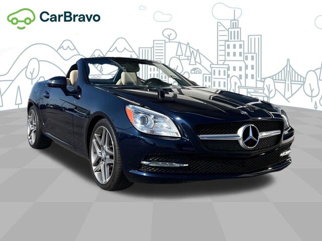 2015 Mercedes-Benz SLK-Class SLK 250