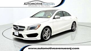 2014 Mercedes-Benz CLA-Class CLA 250