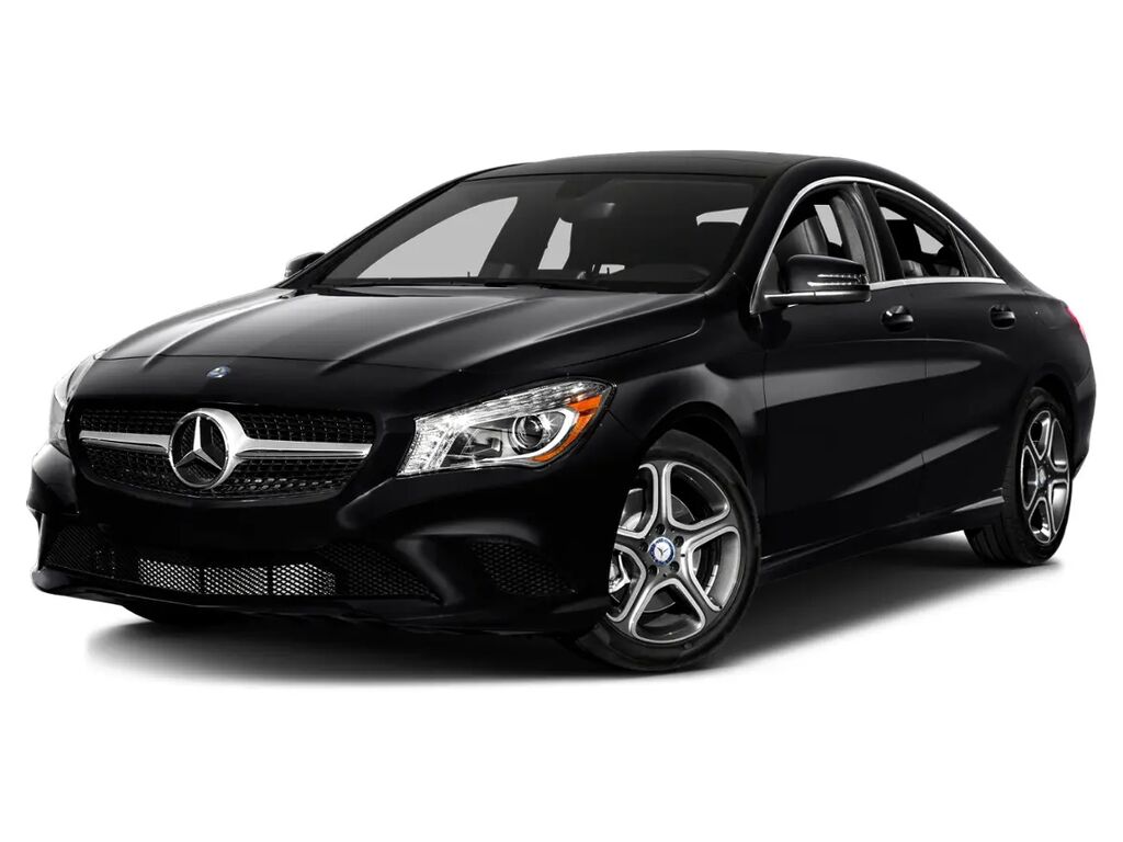 2015 Mercedes-Benz CLA CLA 250 — photo 1 of 1