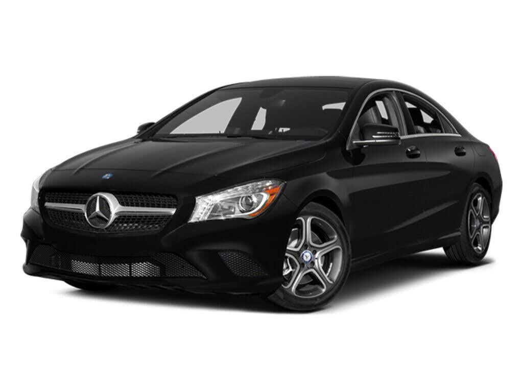 2014 Mercedes-Benz CLA CLA 250 — photo 1 of 1