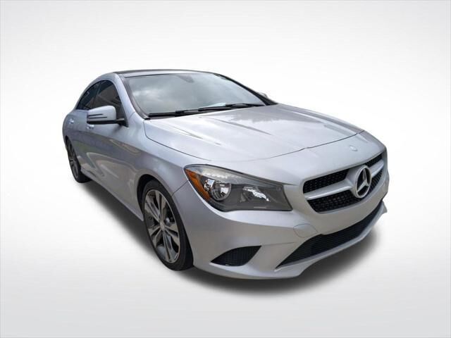 2015 Mercedes-Benz CLA CLA 250