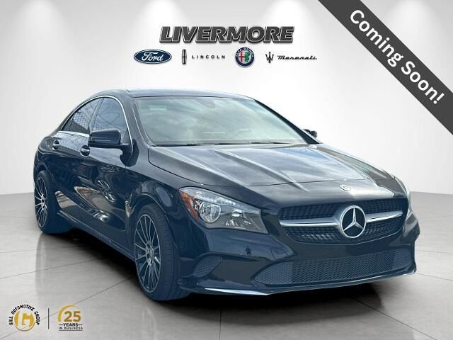 2019 Mercedes-Benz CLA CLA 250 — photo 1 of 2