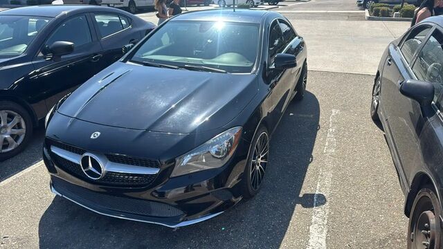 2019 Mercedes-Benz CLA CLA 250
