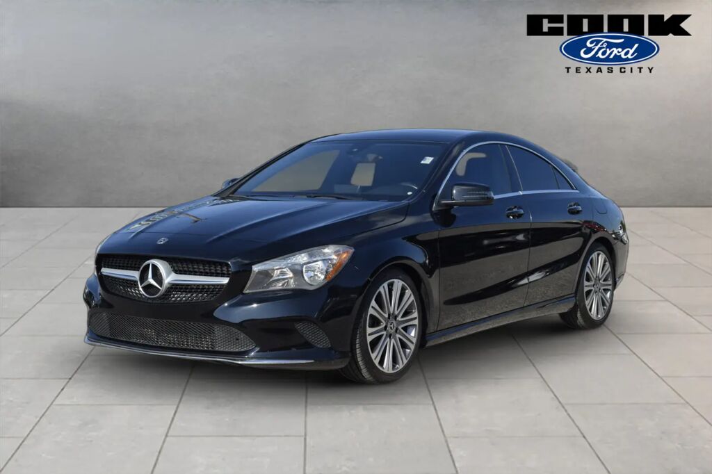 2018 Mercedes-Benz CLA CLA 250 — photo 1 of 13