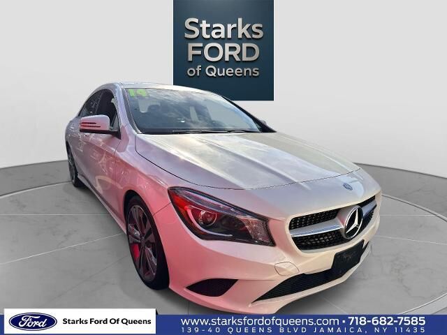 2014 Mercedes-Benz CLA CLA 250