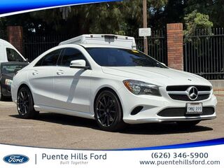 2018 Mercedes-Benz CLA CLA 250