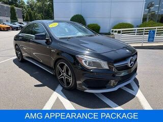 2015 Mercedes-Benz CLA CLA 45 AMG