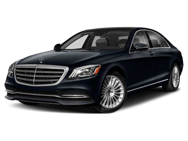 2020 Mercedes-Benz S-Class S 560