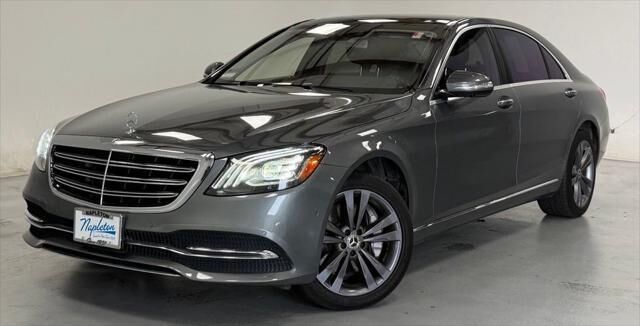 2020 Mercedes-Benz S-Class S 560