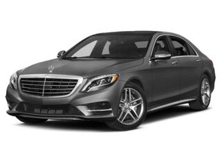 2015 Mercedes-Benz S-Class S 550 4MATIC