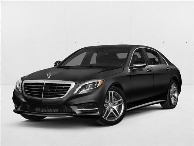 2016 Mercedes-Benz S-Class S 550 4MATIC