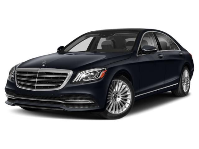 2018 Mercedes-Benz S-Class S 560 4MATIC