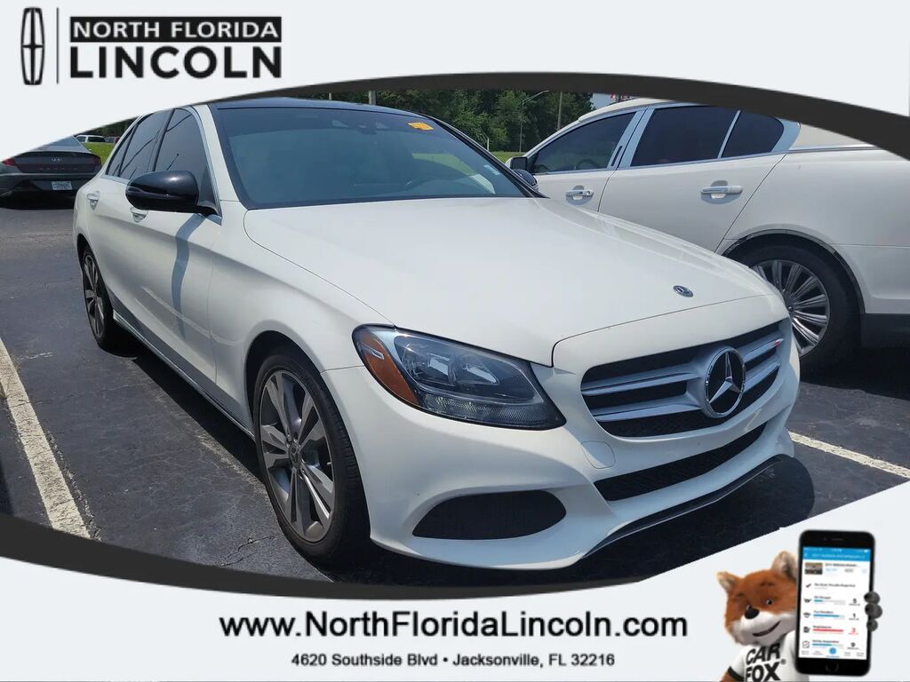 2018 Mercedes-Benz C-Class C 300 — photo 1 of 4