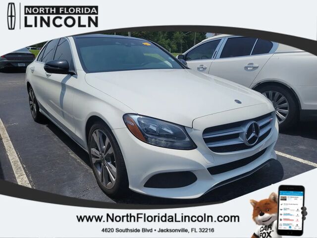 2018 Mercedes-Benz C-Class C 300