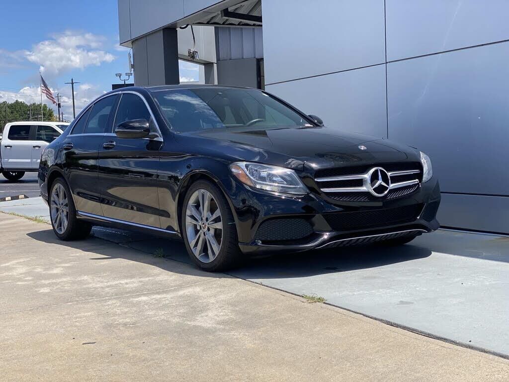 2018 Mercedes-Benz C-Class C 300 — photo 1 of 1