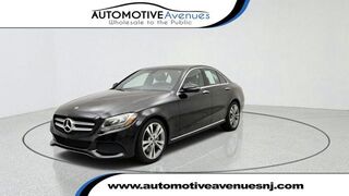 2018 Mercedes-Benz C-Class C 300