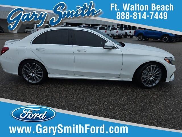 2018 Mercedes-Benz C-Class C 300