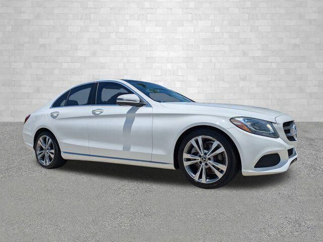 2018 Mercedes-Benz C-Class C 300 — photo 1 of 13