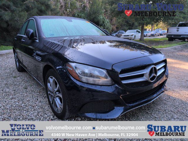 2017 Mercedes-Benz C-Class C 300