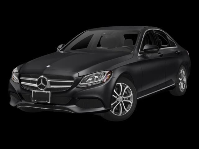 2018 Mercedes-Benz C-Class C 300 4MATIC