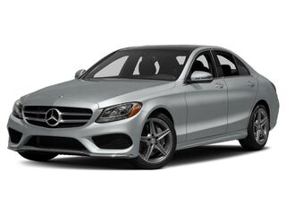 2017 Mercedes-Benz C-Class C 300 Luxury 4MATIC