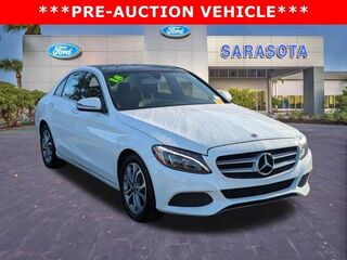 2018 Mercedes-Benz C-Class C 300 4MATIC