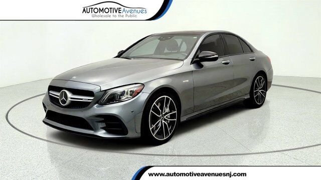 2020 Mercedes-Benz C-Class AMG C 43
