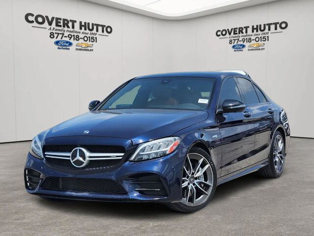 2020 Mercedes-Benz C-Class AMG C 43