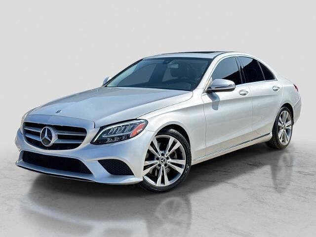 2020 Mercedes-Benz C-Class C 300