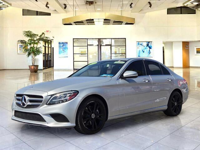2020 Mercedes-Benz C-Class C 300