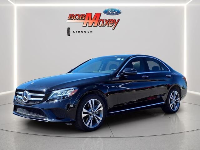 2019 Mercedes-Benz C-Class C 300 4MATIC