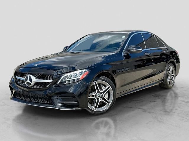 2020 Mercedes-Benz C-Class C 300 4MATIC