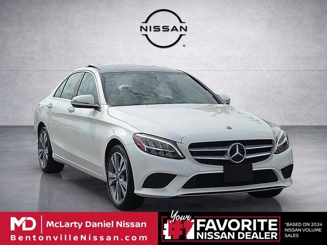 2019 Mercedes-Benz C-Class C 300