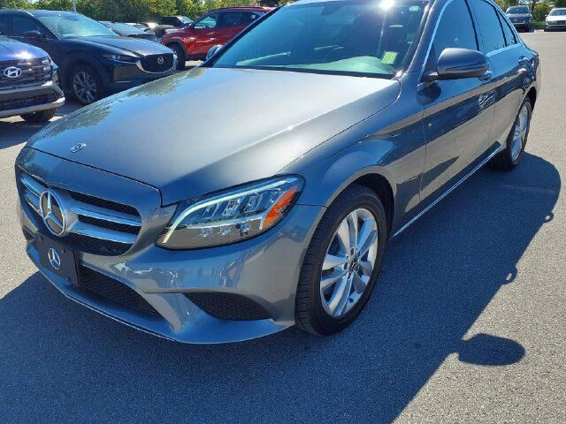 2020 Mercedes-Benz C-Class C 300 4MATIC