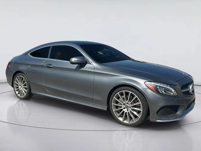 2017 Mercedes-Benz C-Class C 300