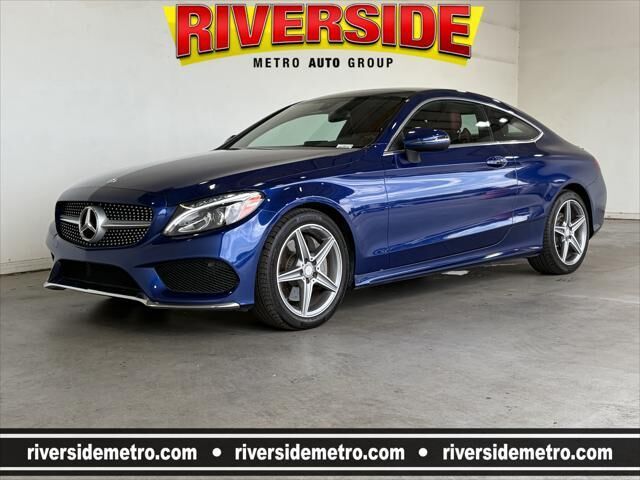 2017 Mercedes-Benz C-Class C 300